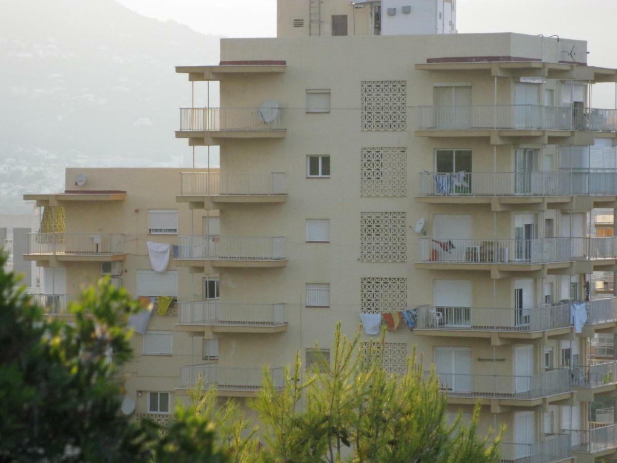 Apartmán Panorama Calpe Exteriér fotografie
