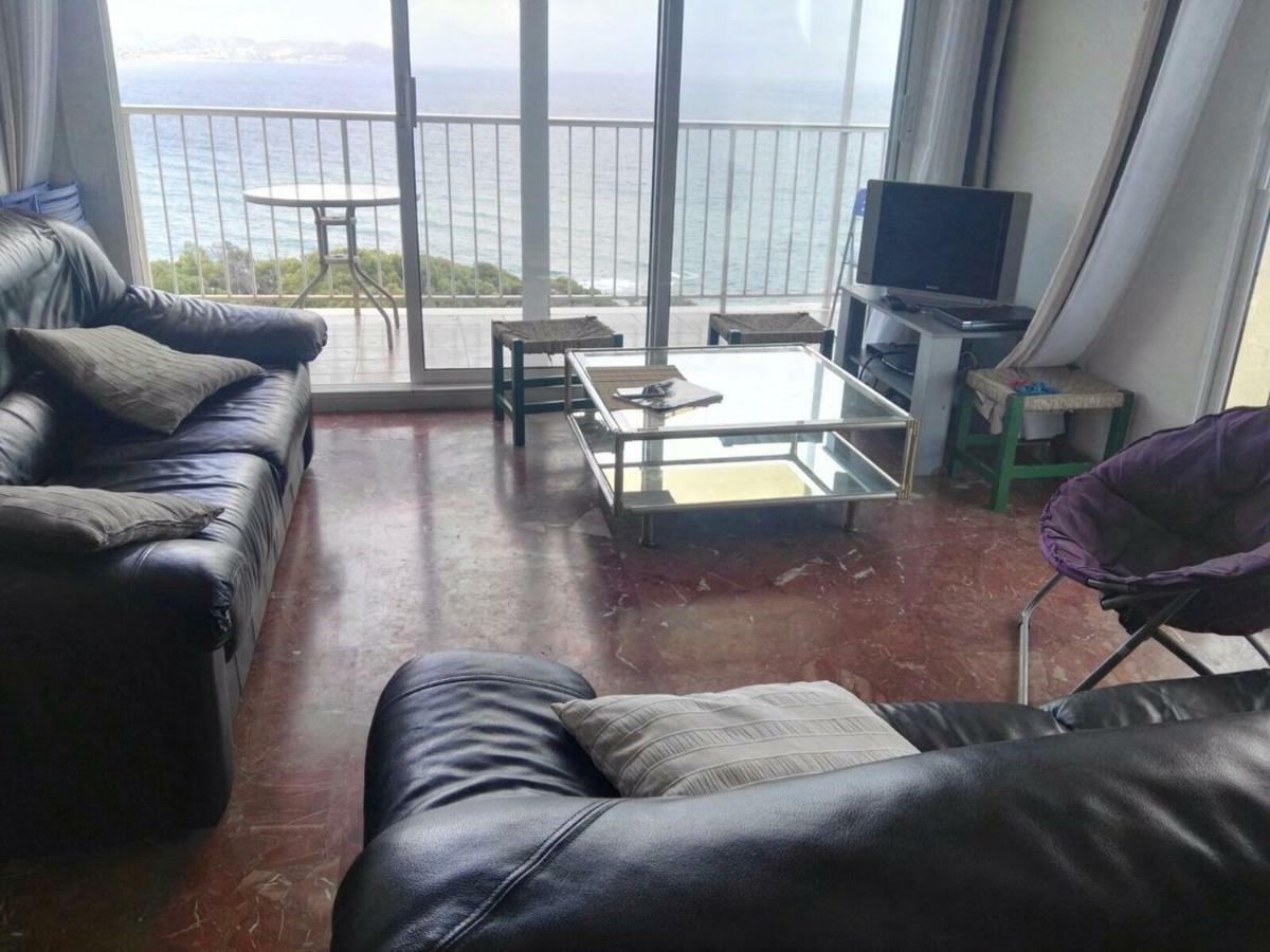 Apartmán Panorama Calpe Exteriér fotografie