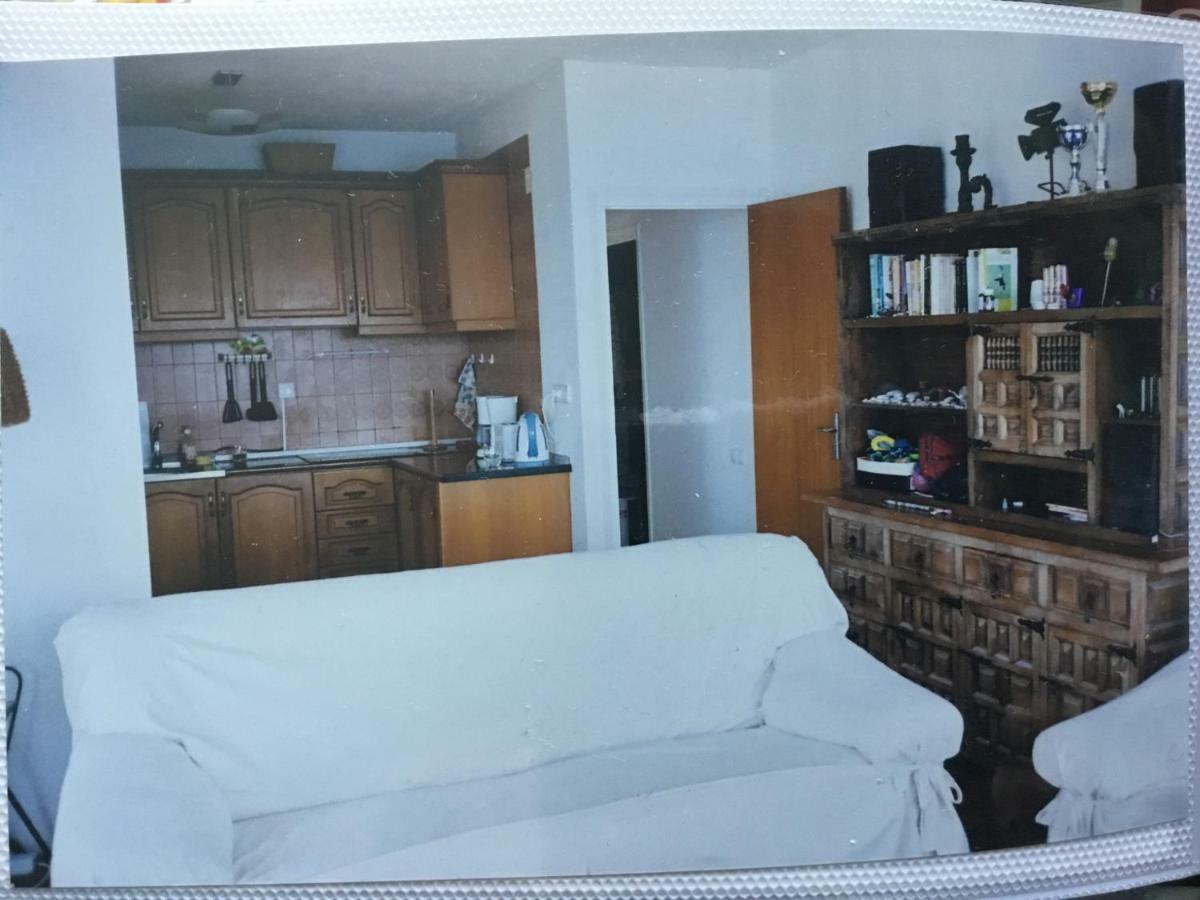 Apartmán Panorama Calpe Exteriér fotografie