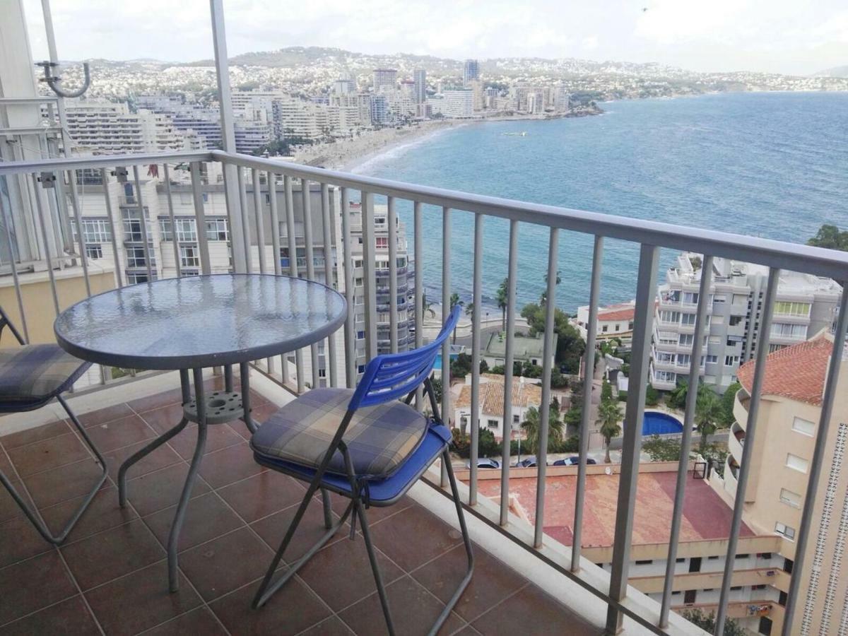 Apartmán Panorama Calpe Exteriér fotografie