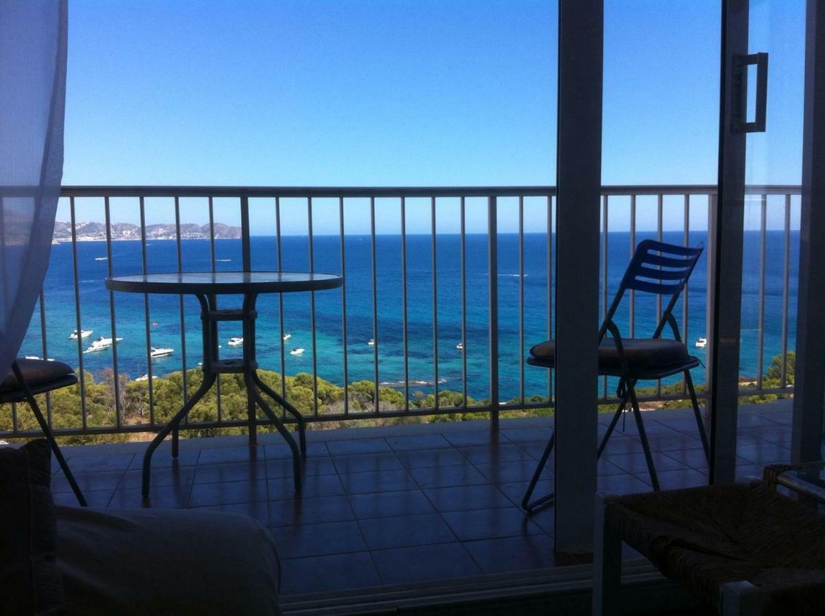 Apartmán Panorama Calpe Exteriér fotografie