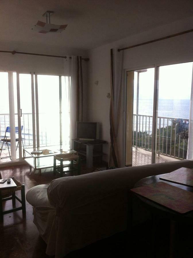 Apartmán Panorama Calpe Exteriér fotografie