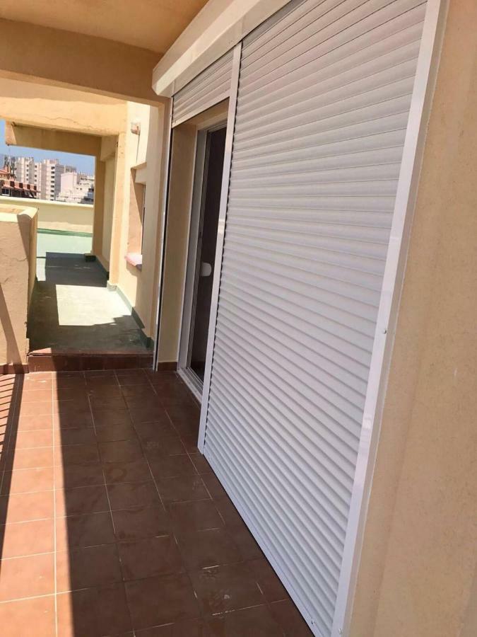Apartmán Panorama Calpe Exteriér fotografie